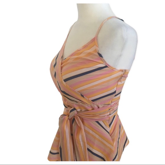 Summer Spaghetti Top. 
Size: Small
Pre-Owned - Picture 4 of 5